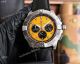 New Breitling Watches 2024 - Breitling Avenger Chronograph Ss Cream Dial Watch (6)_th.jpg